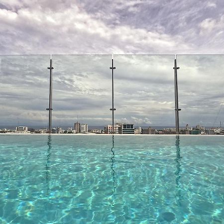 Courtyard By Marriott Santo Domingo Piantini Hotel Kültér fotó