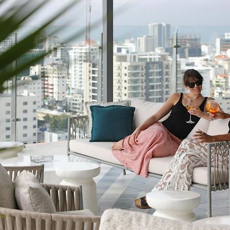 Courtyard By Marriott Santo Domingo Piantini Hotel Kültér fotó