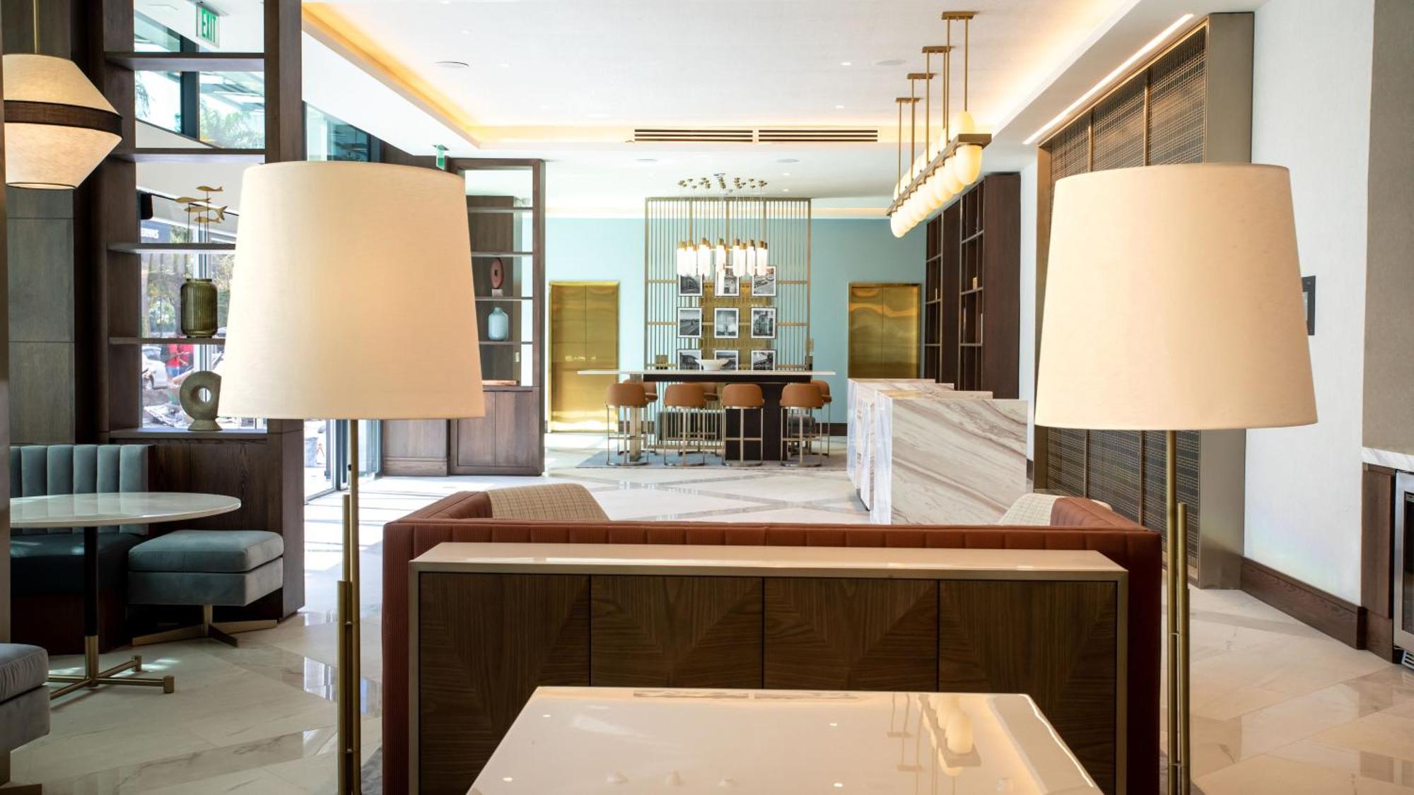 Courtyard By Marriott Santo Domingo Piantini Hotel Kültér fotó