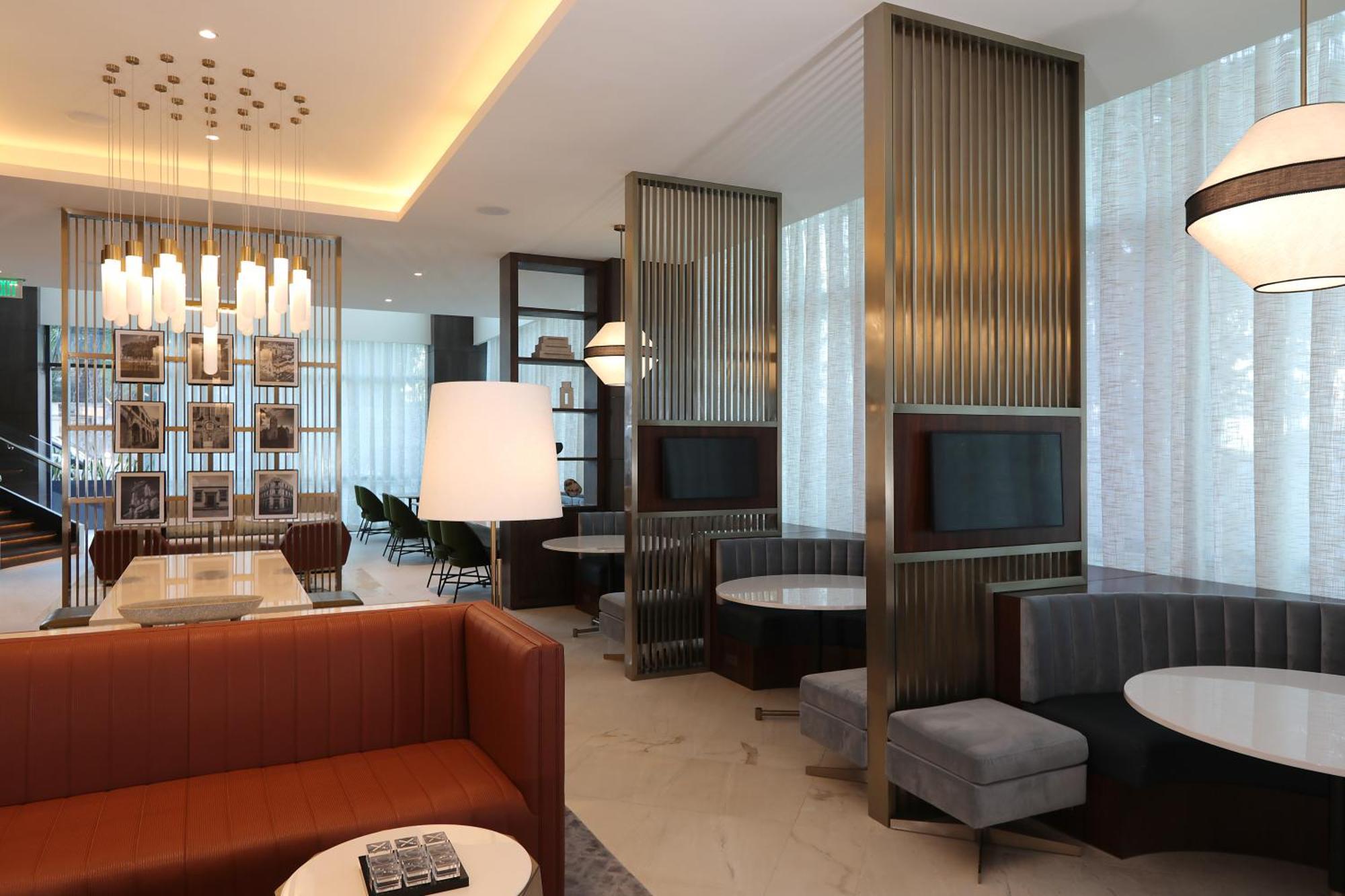 Courtyard By Marriott Santo Domingo Piantini Hotel Kültér fotó
