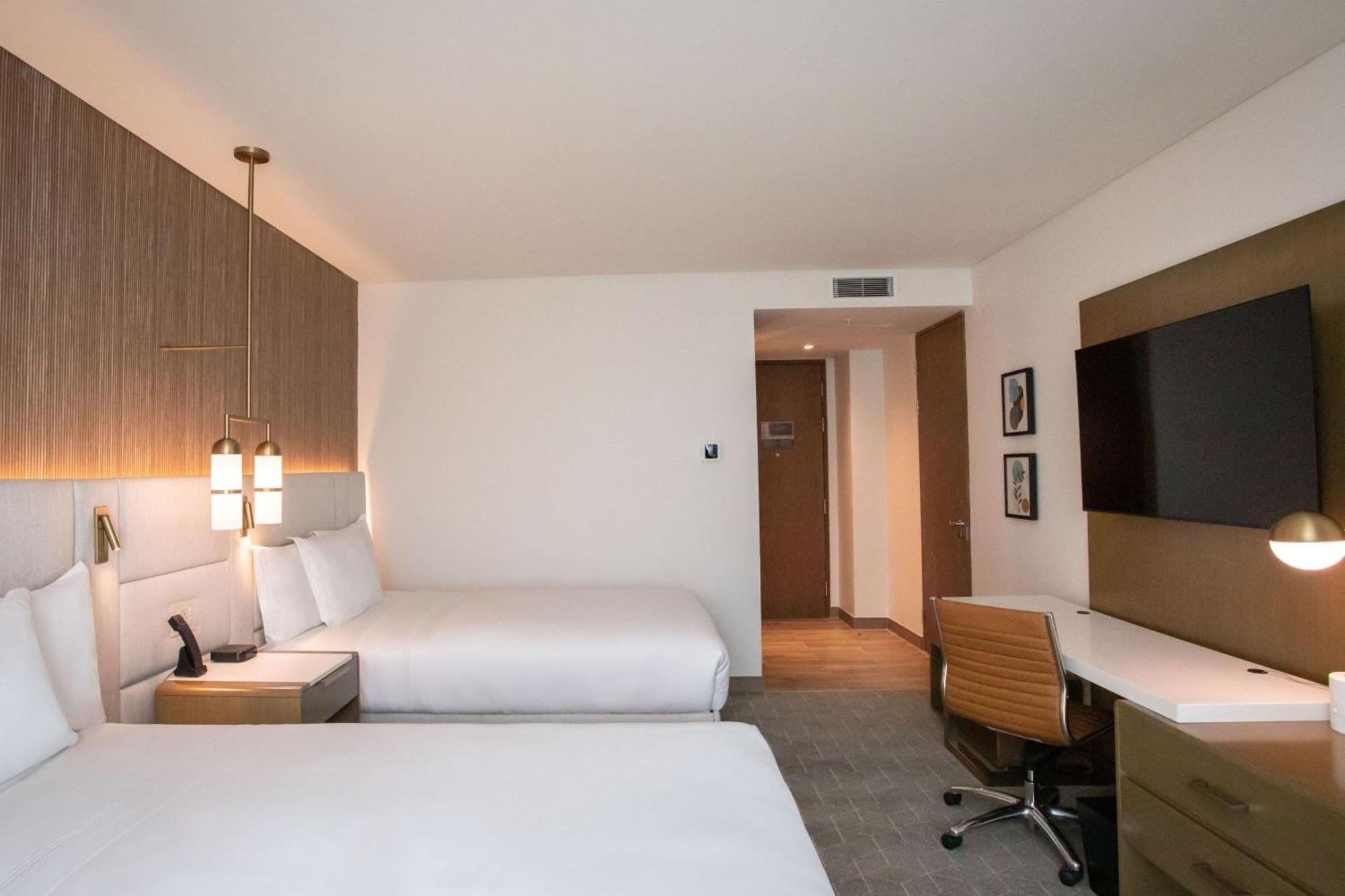 Courtyard By Marriott Santo Domingo Piantini Hotel Kültér fotó
