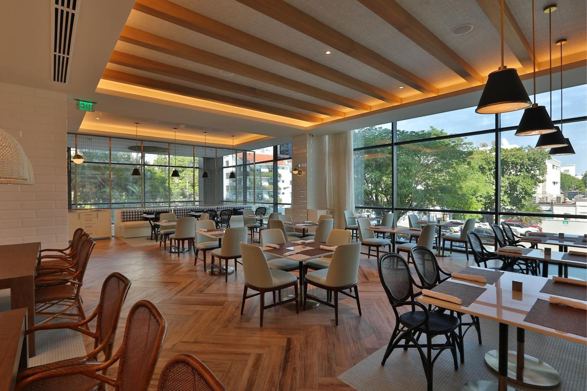 Courtyard By Marriott Santo Domingo Piantini Hotel Kültér fotó