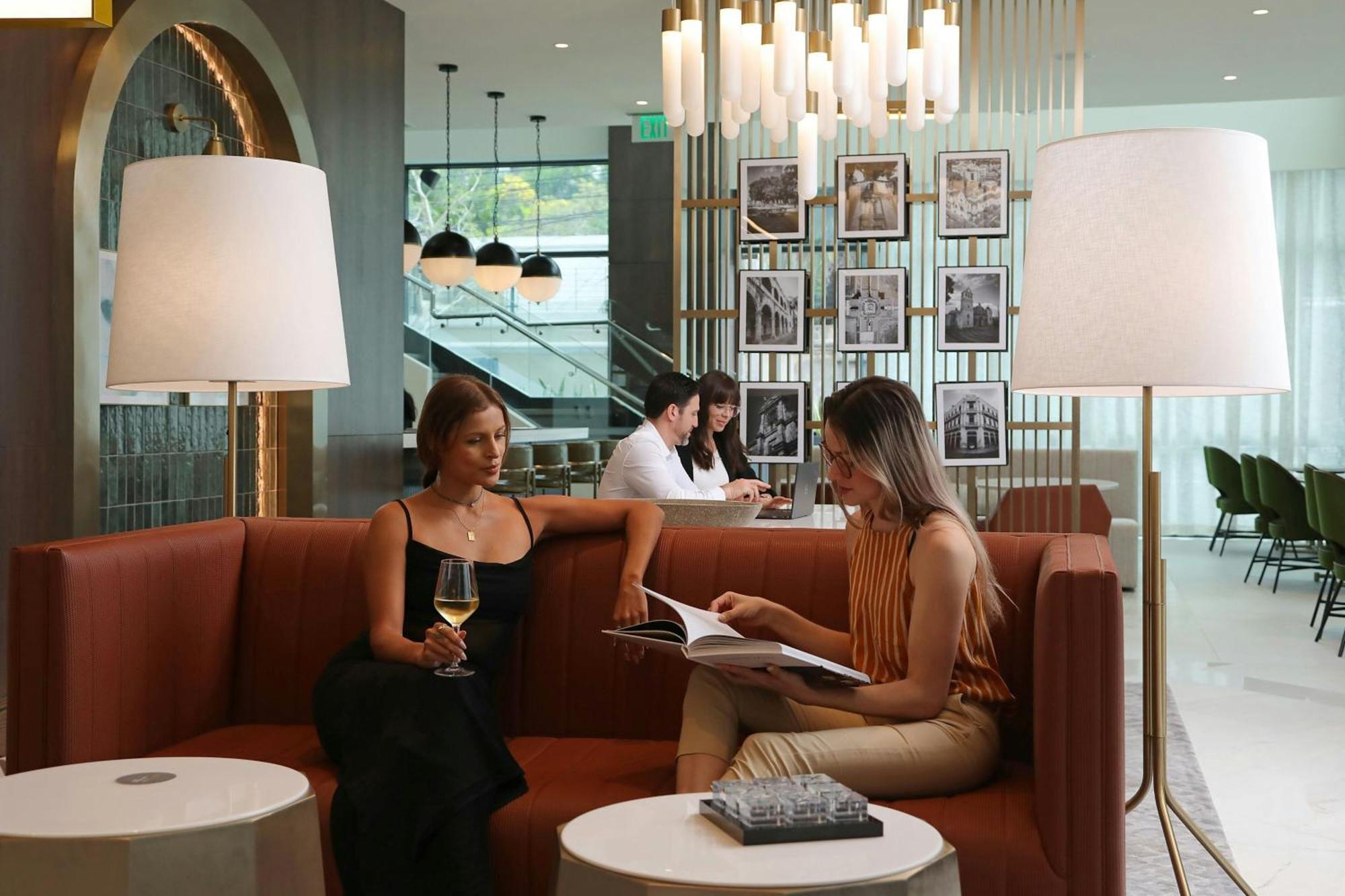 Courtyard By Marriott Santo Domingo Piantini Hotel Kültér fotó