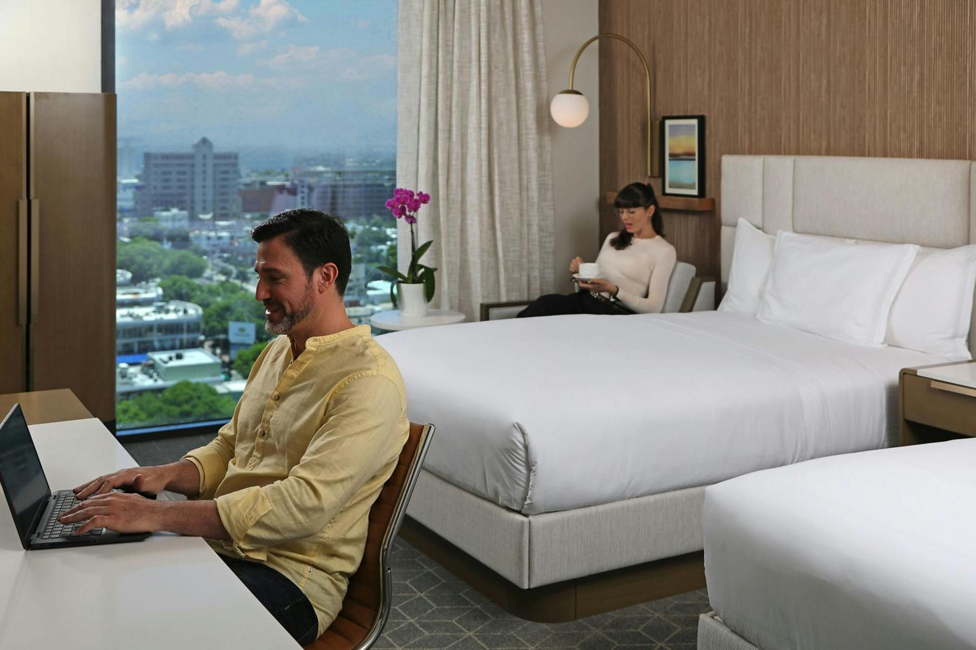 Courtyard By Marriott Santo Domingo Piantini Hotel Kültér fotó